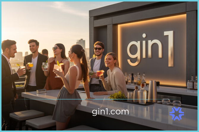 Gin1.com — 2