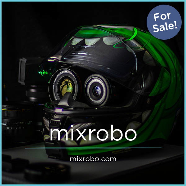 mixrobo.com