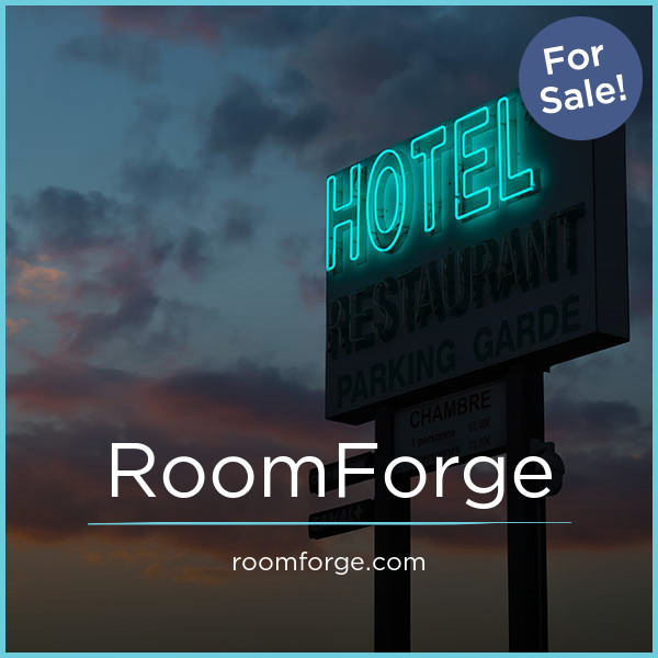RoomForge.com - Great premium domains for sale
