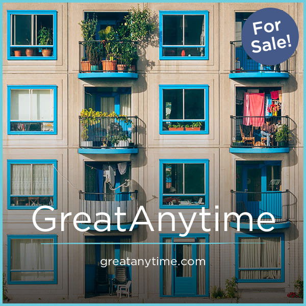 GreatAnytime.com