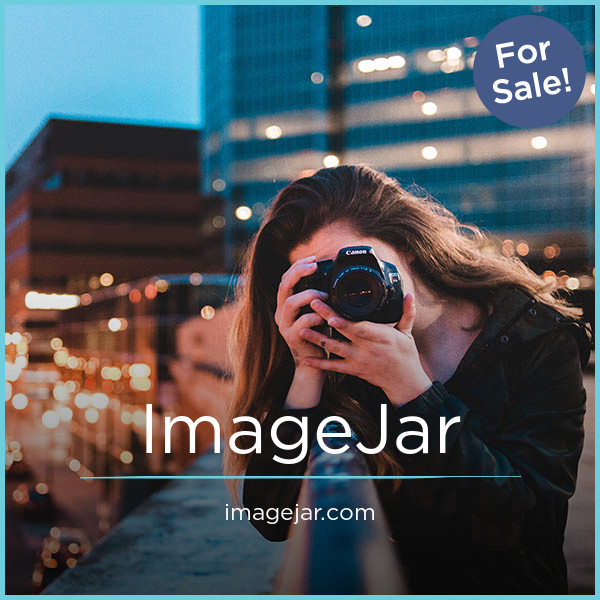 ImageJar.com - buying Catchy premium names