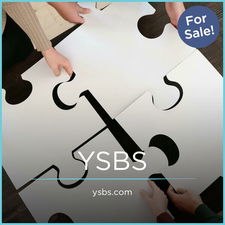 YSBS.com - Creative brandable domain for sale