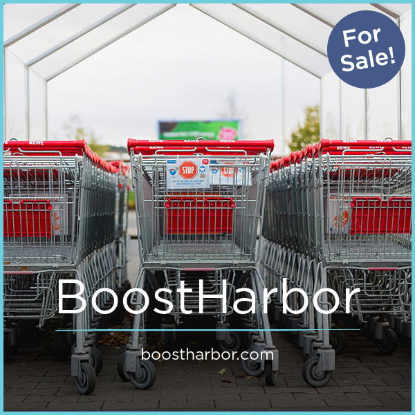 BoostHarbor.com