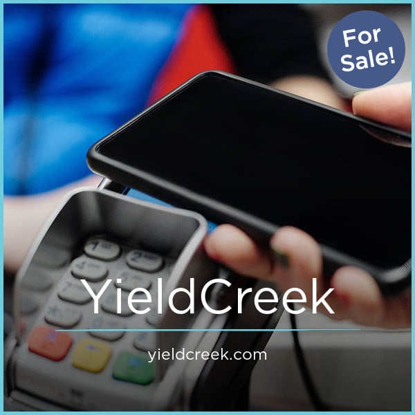 YieldCreek.com - New premium domains