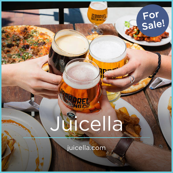 Juicella.com - Good premium names
