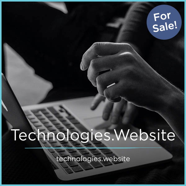 Technologies.Website — 2