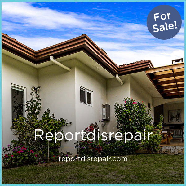 ReportDisrepair.com