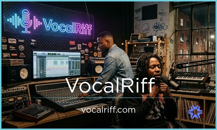 VocalRiff.com - Unique premium domains for sale