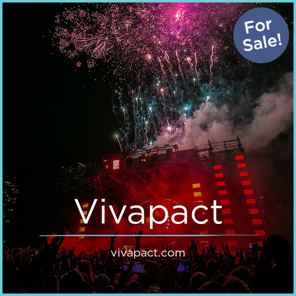 Vivapact.com - Creative premium domains