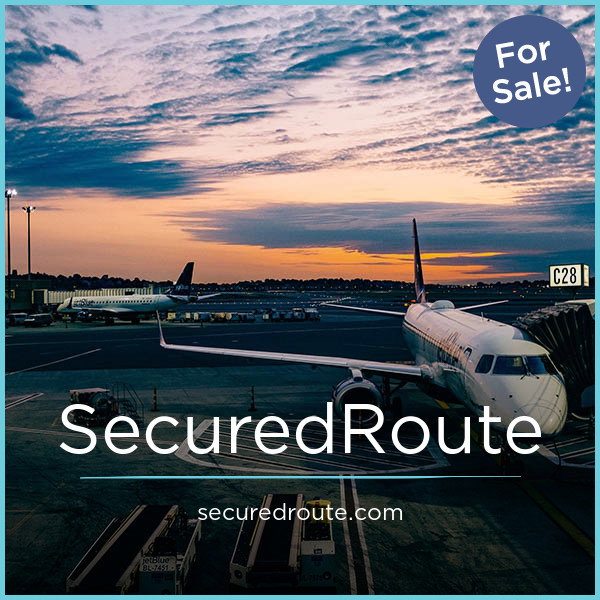 SecuredRoute.com — 2