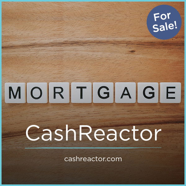 CashReactor.com