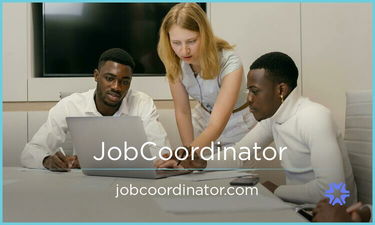 JobCoordinator.com - Creative brandable domain for sale