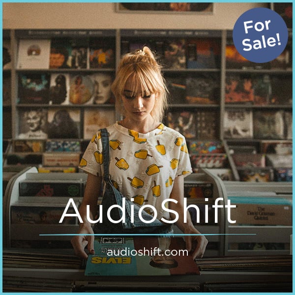 AudioShift.com image 2