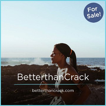 BetterthanCrack.com