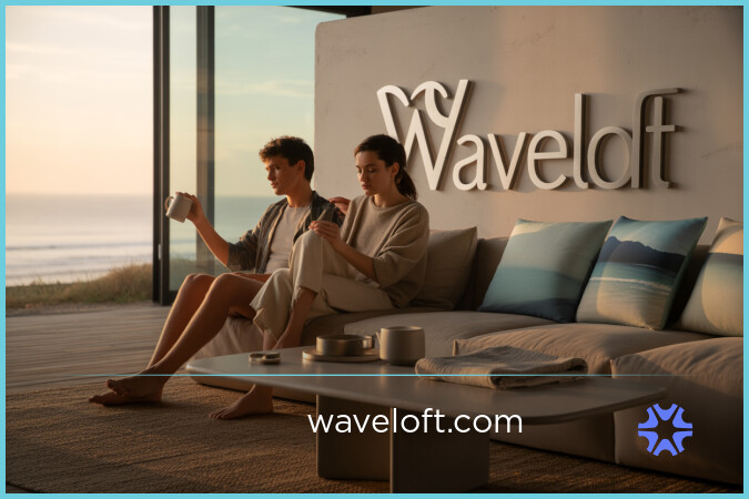 WaveLoft.com - New premium domain marketplace