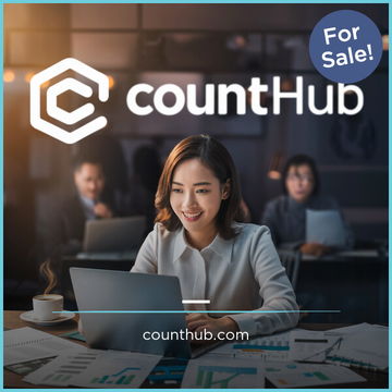 CountHub.com