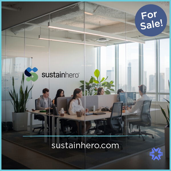 SustainHero.com — 2
