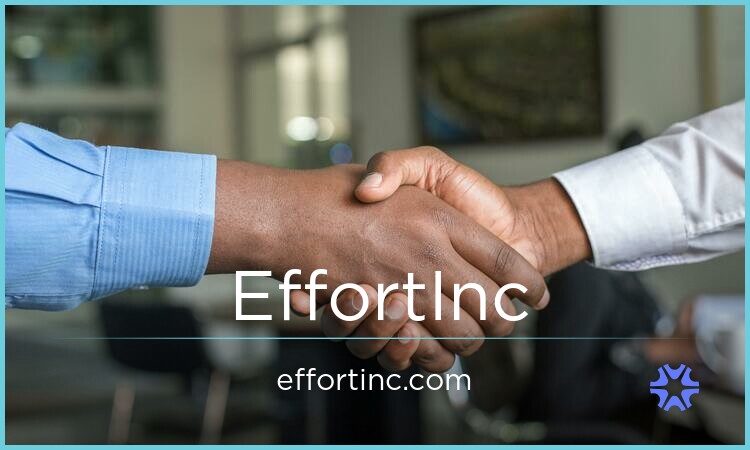 EffortInc.com - Unique premium domains