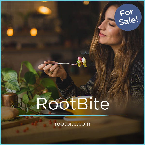 RootBite.com - buying Unique premium names
