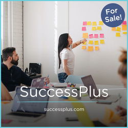 SuccessPlus.com - new brand name agency