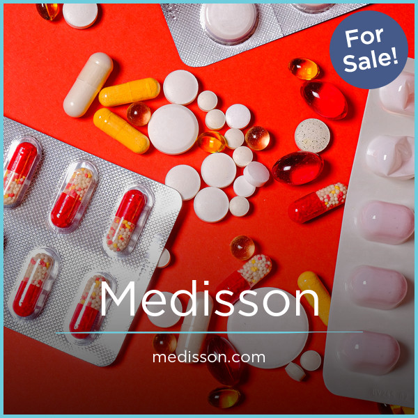 Medisson.com - buy Good premium names