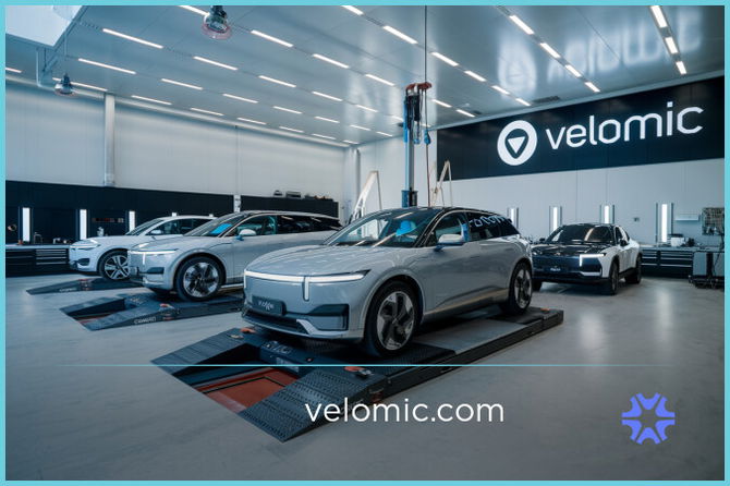 Velomic.com