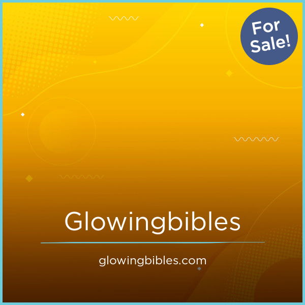 GlowingBibles.com