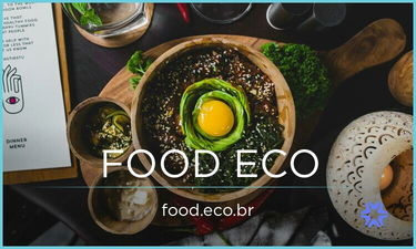 Food.Eco.Br is for sale