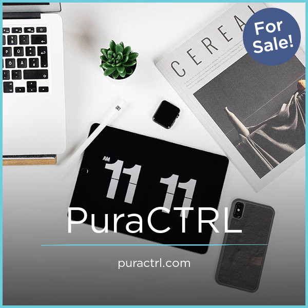 PuraCTRL.com - Cool domains for sale