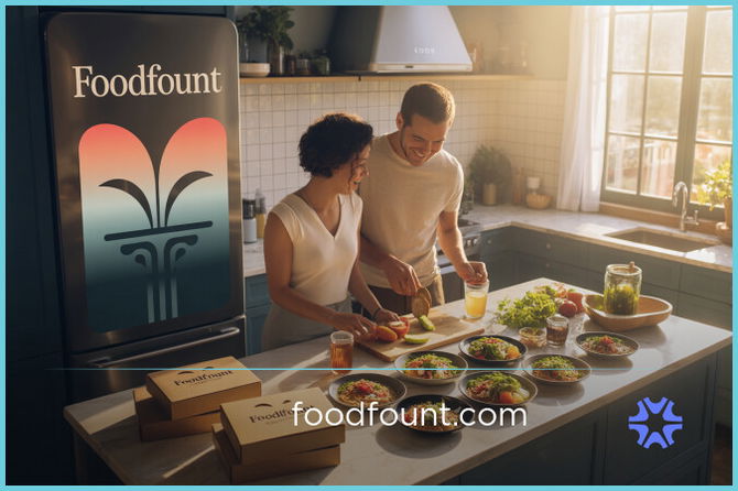 FoodFount.com — 2