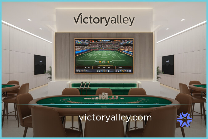 VictoryAlley.com - Best premium domain names for sale