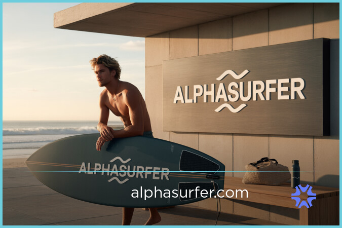 AlphaSurfer.com — 2