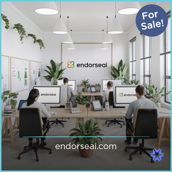 EndorseAI.com — 2