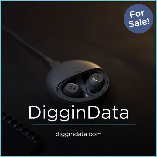 DigginData.com — 2