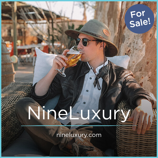 NineLuxury.com - buy Cool premium names