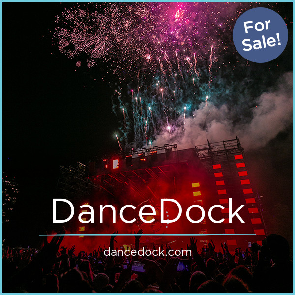 DanceDock.com - Catchy premium domain names