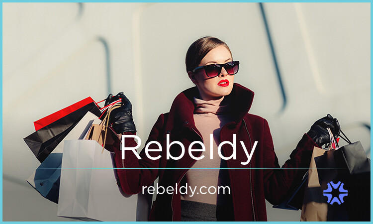Rebeldy.com - buying Good premium names