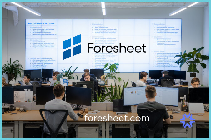 Foresheet.com image 2