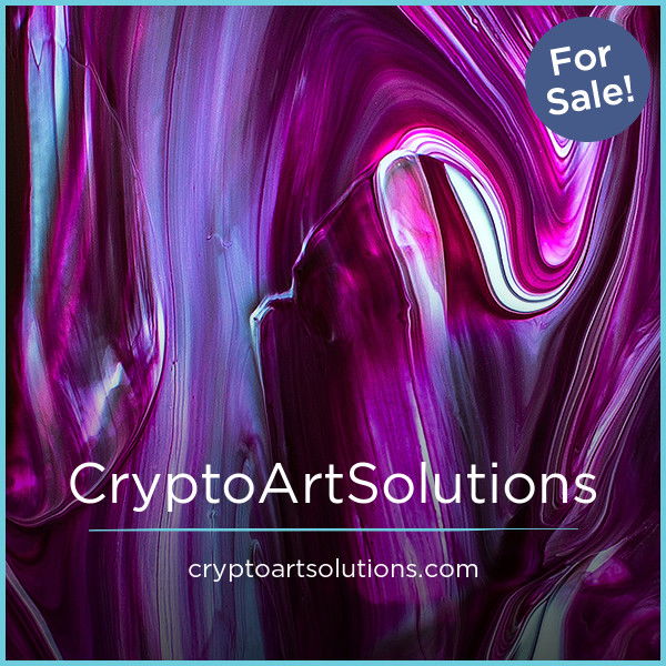 CryptoArtSolutions.com