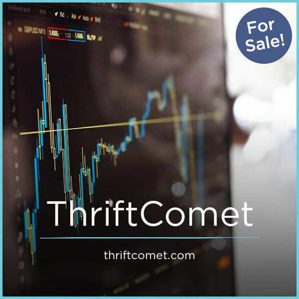 ThriftComet.com — 2