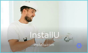 InstallU.com - Creative brandable domain for sale