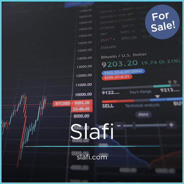 Slafi.com — 2
