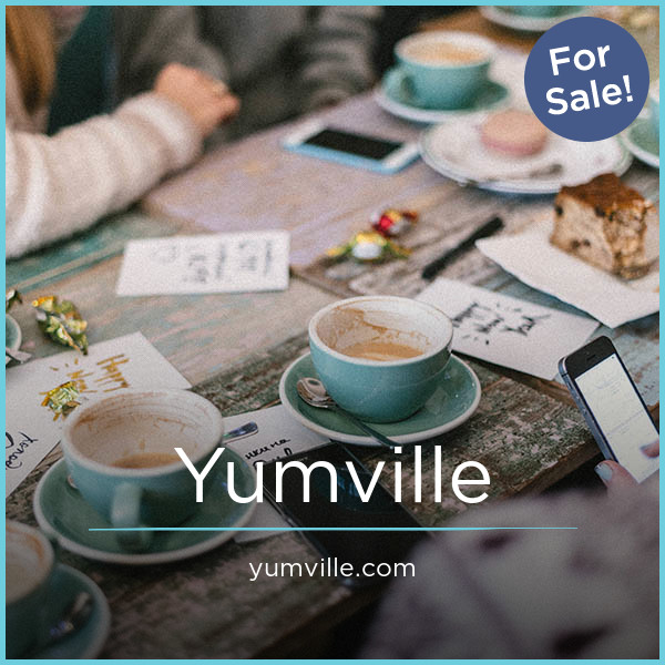 Yumville.com - Cool premium domain names for sale