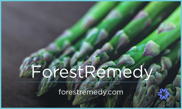 ForestRemedy.com - buy Creative premium domains