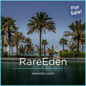 RareEden.com