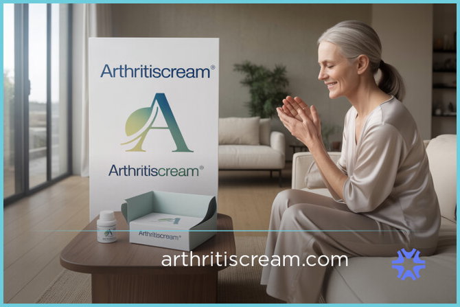 ArthritisCream.com — 2