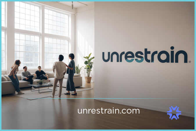Unrestrain.com - buy Cool premium domains