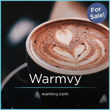 Warmvy.com - Great premium domain names for sale