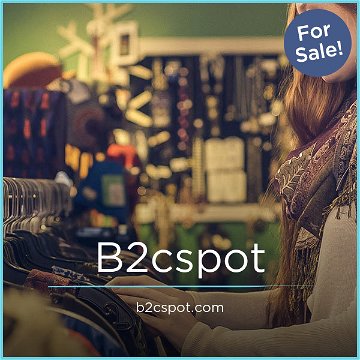 b2cspot.com