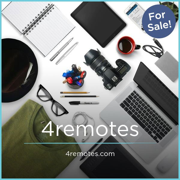 4Remotes.com